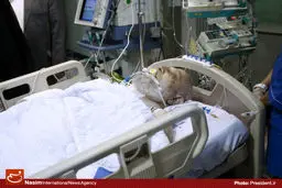 پزشک معالج آیت‌الله مهدوی‌کنی: ایشان بعد از تشنجی که داشته‌اند آسیب جدی مغزی دیده‌اند