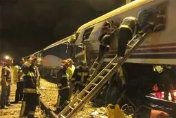 تعداد کشته‌شدگان حادثه قطار مسافربری تهران-مشهد افزایش نیافته است