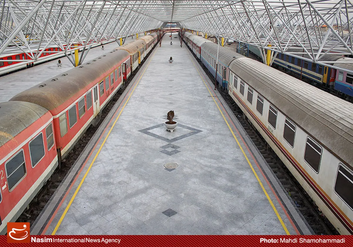 پذیرایی داخل قطارها با کیفیت بهتری به مسافران ارائه می‌شود