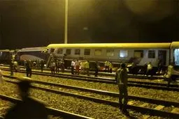 مدیرکل روابط‌عمومی راه‌آهن: خط‌آهن تهران- مشهد باز است