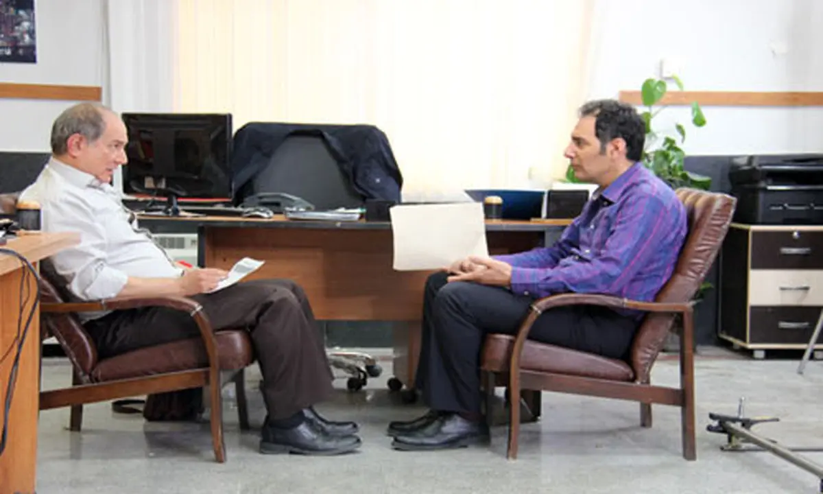 "بین خودمون بمونه" علی عطشانی  نیمه شعبان روی آنتن میرود