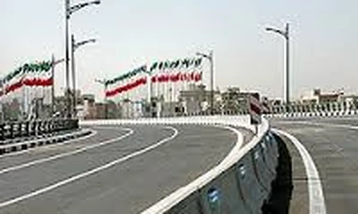 معاون حمل و نقل شهردار تهران: تقاطع‌های چراغ‌دار از بزرگراه‌های پایتخت حذف می‌شود