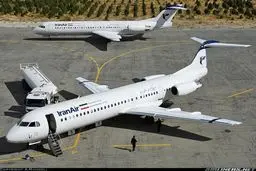 آمریکا شرکت هواپیمایی هلندی