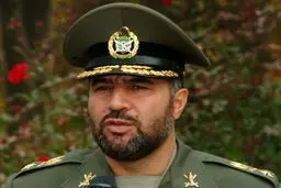 جانشین نیروی زمین ارتش: سربازان وظیفه نیروهای جوان فعال و به لطف خدا باهوش و پر ذکاوت هستند