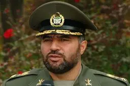 جانشین نیروی زمین ارتش: سربازان وظیفه نیروهای جوان فعال و به لطف خدا باهوش و پر ذکاوت هستند