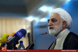 محسنی اژه‌ای: پرونده ستاد سوخت و باشگاه پرسپولیس هنوز به دادگاه نرفته است