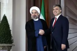 ایران و ترکیه ۱۰ سند همکاری امضا کردند