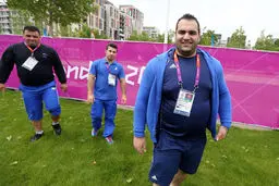 بهداد سلیمی به تیم وزنه‌برداری ذوب آهن پیوست