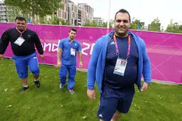 بهداد سلیمی به تیم وزنه‌برداری ذوب آهن پیوست