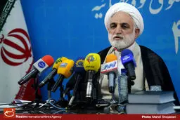 محسنی اژه‌ای: پرونده مدیرعامل سابق بانک صادرات به دادگاه رفت