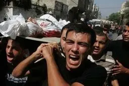 دیده‌بان حقوق بشر شهادت دو فلسطینی توسط رژیم صهیونیستی در ماه گذشته را جنایت جنگی خواند