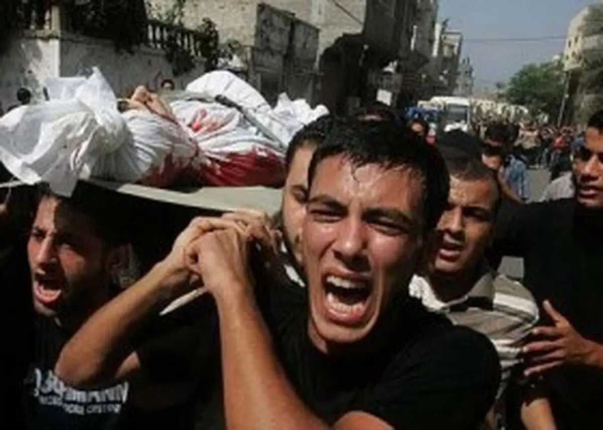 دیده‌بان حقوق بشر شهادت دو فلسطینی توسط رژیم صهیونیستی در ماه گذشته را جنایت جنگی خواند