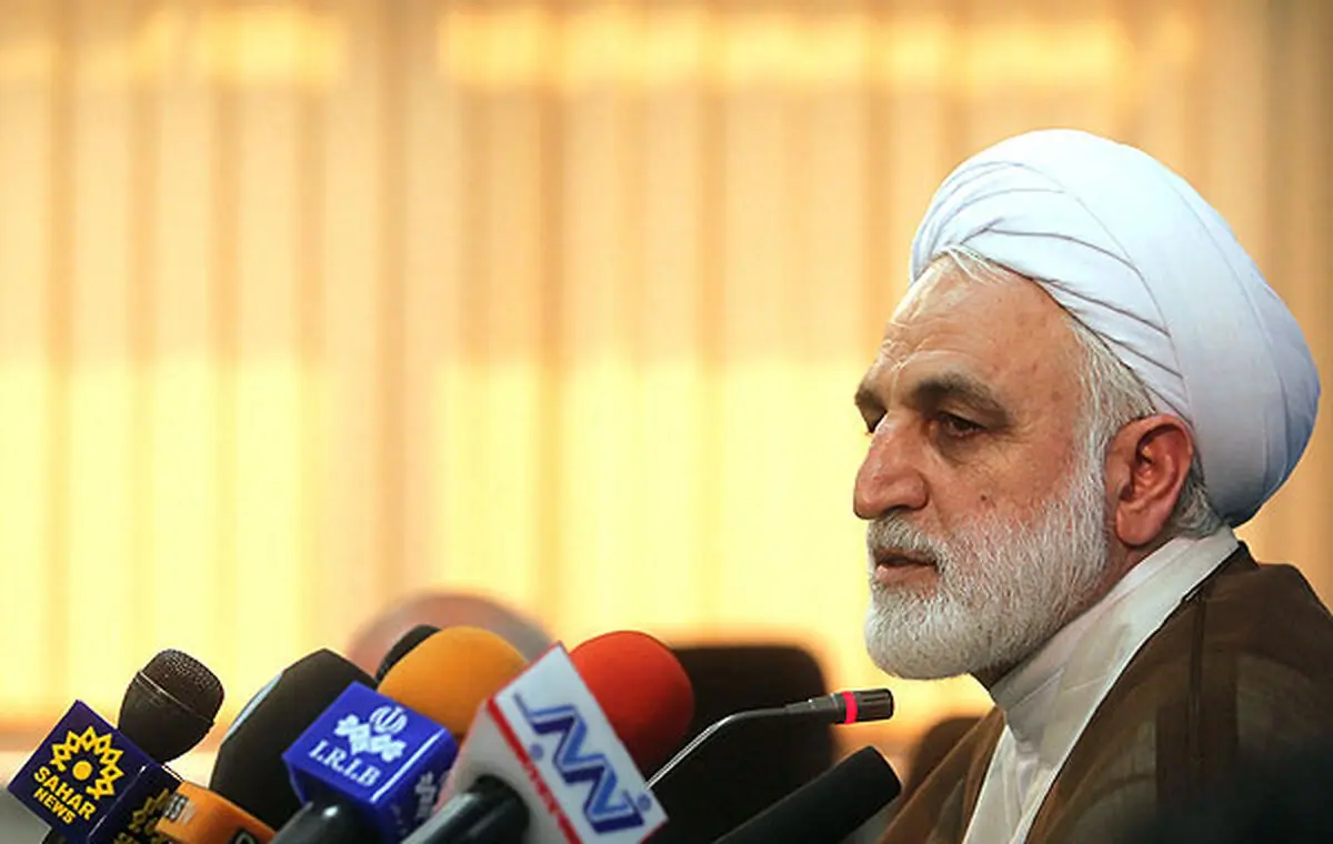 محسنی اژه‌ای: دولت هیچ شکایتی از مستند "من روحانی هستم" نکرده است