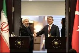 رئیس‌جمهور: فعالان اقتصادی خصوصی ایران و ترکیه باید روابط نزدیکتری برقرار کنند