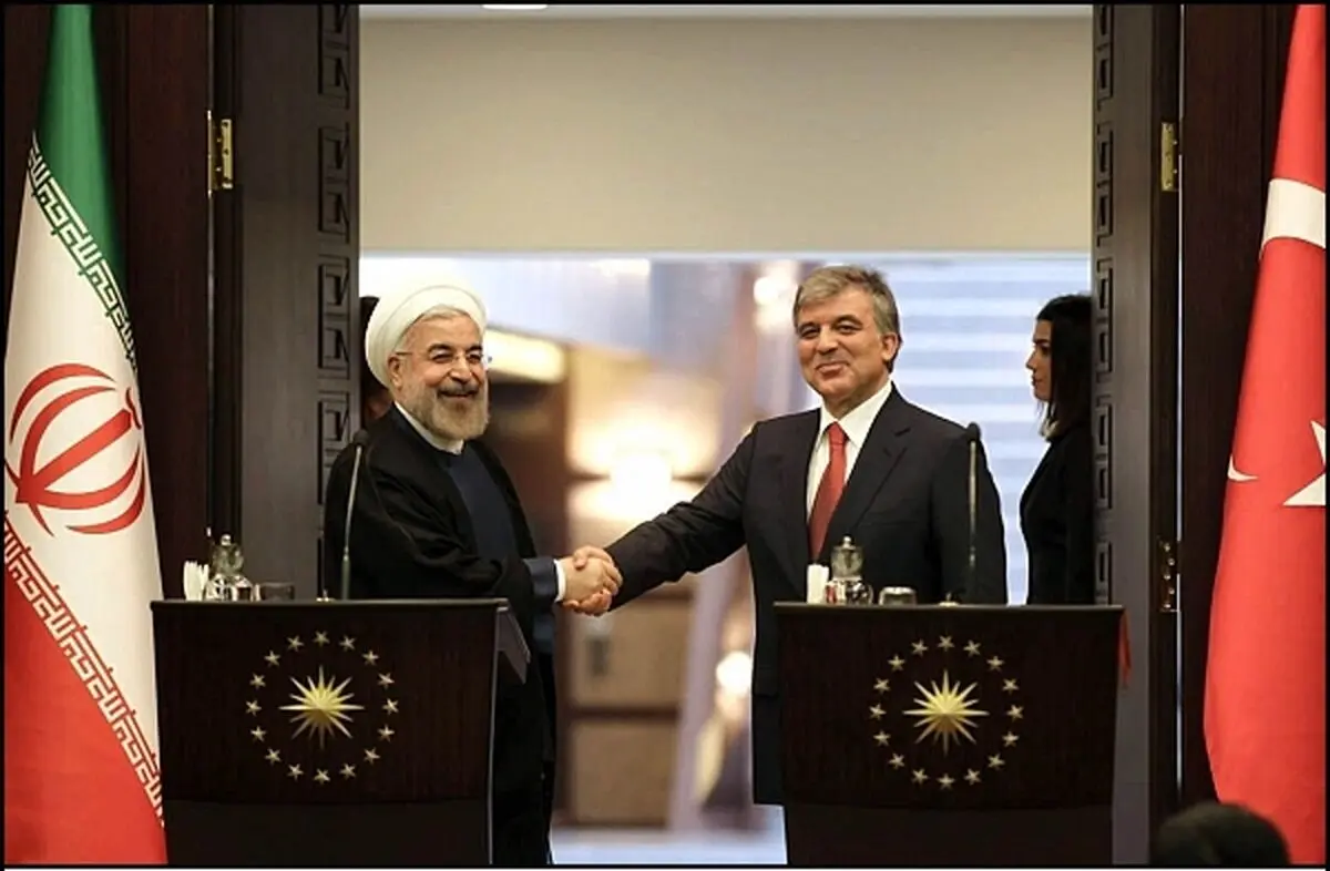 رئیس‌جمهور: فعالان اقتصادی خصوصی ایران و ترکیه باید روابط نزدیکتری برقرار کنند