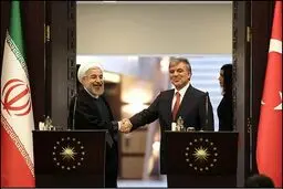 رئیس‌جمهور: فعالان اقتصادی خصوصی ایران و ترکیه باید روابط نزدیکتری برقرار کنند