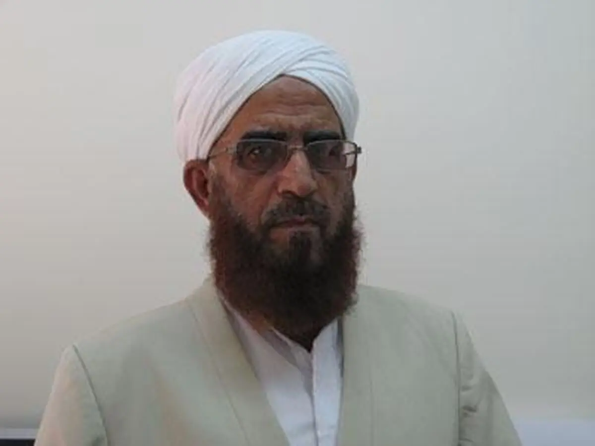 مولوی سلامی: کمتر کسی مانند آیت‌الله مهدوی کنی تا این حد مسلط به مبانی اسلام و سیاست است