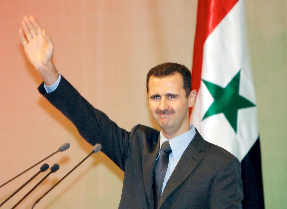 وزیر دادگستری سوریه: فرمان عفو بشار اسد در سایه پیروزیهای سیاسی و نظامی صادر شد