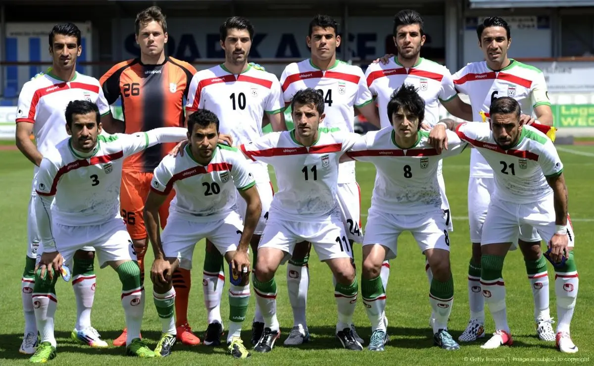 سایت "بلیچر ریپورت" با پیش‌بینی ترکیب تیم ملی برابر نیجریه، داوری را در ترکیب اصلی قرار داد