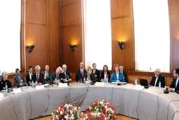 مذاکرات دوجانیه ایران و آلمان یکشنبه هفته آینده برگزار می‌شود