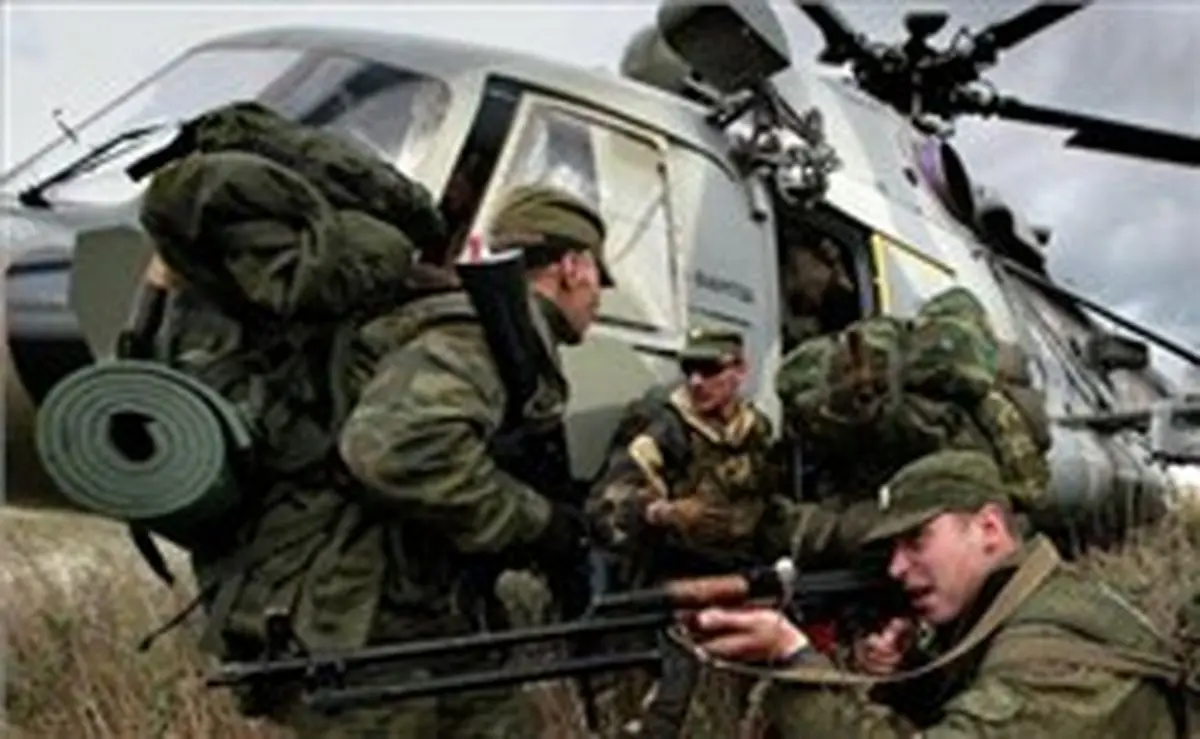 مانور روسیه در "کالینینگراد" همزمان با مانور ناتو در بالتیک آغاز شد