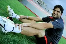 مربی دروازه‌بان‌های پرسپولیس: هر دروازه‌بانی در تمرینات بهتر باشد، فیکس می‌شود