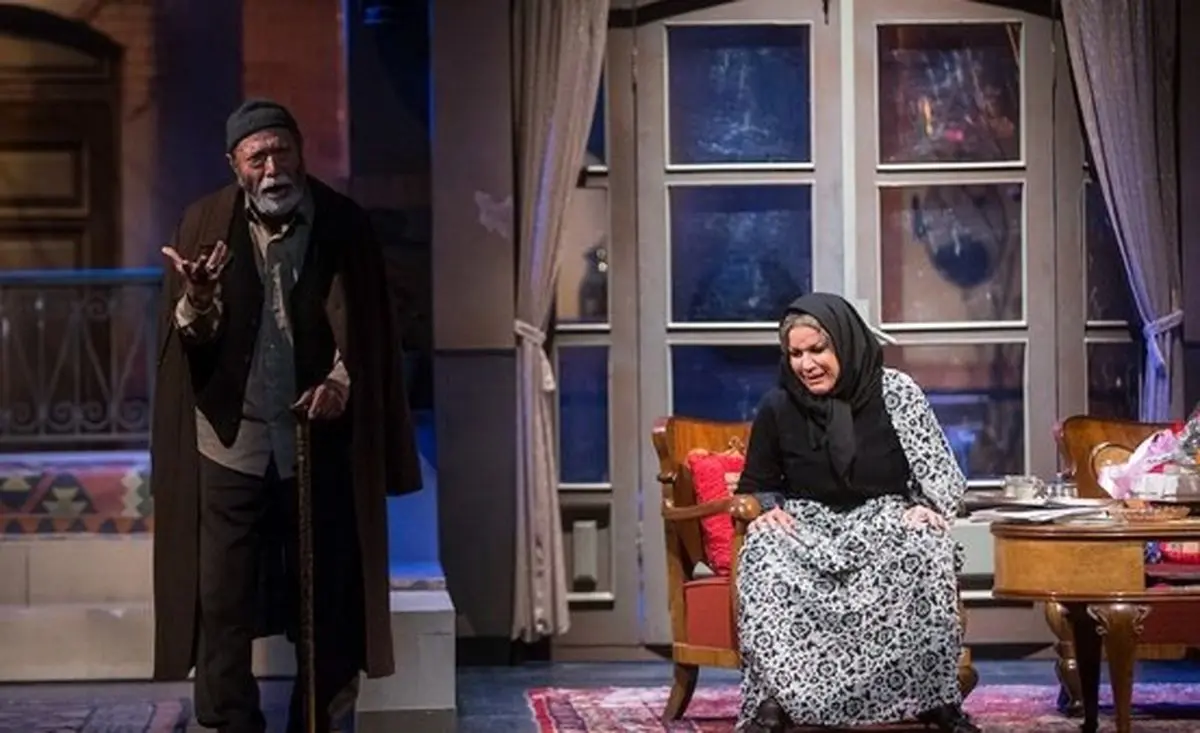 نمایش "تانگوی تخم‌مرغ داغ" رفع توقیف شد