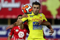 رضا نوروزی به پرسپولیس منتقل شد