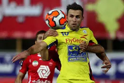 رضا نوروزی به پرسپولیس منتقل شد