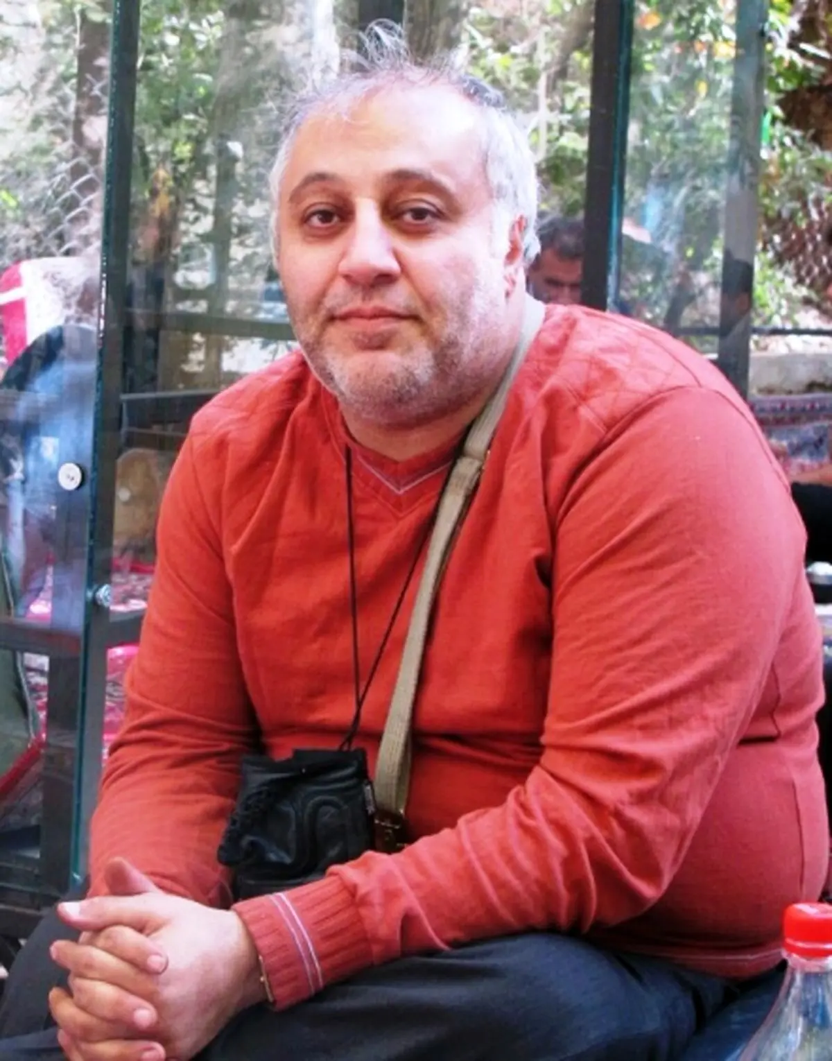 دستیار فیلم‌های ابراهیم حاتمیكیا و كمال تبریزی درگذشت