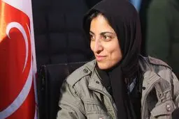 شهرزاد مظفر: از طرف فیفا به عنوان مدرس برای شركت در كلاس مربیگری به بحرین رفتم