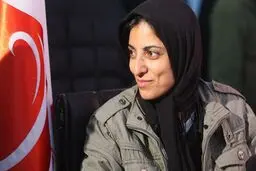 شهرزاد مظفر: از طرف فیفا به عنوان مدرس برای شركت در كلاس مربیگری به بحرین رفتم