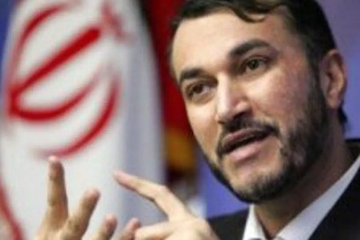 امیرعبداللهیان: انتخابات مصر پیشرفت روبه جلو بود امیدوارم"السیسی" اشتباهات مرسی را تكرار نكند