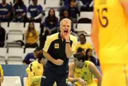 سرمربی تیم ملی والیبال برزیل: ایران یکی از قدرت‌های والیبال جهان است