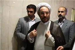 یونسی:‌ آیت‌الله مهدوی‌کنی شخصیتی است که نام مرام و اخلاقش آرام بخش است