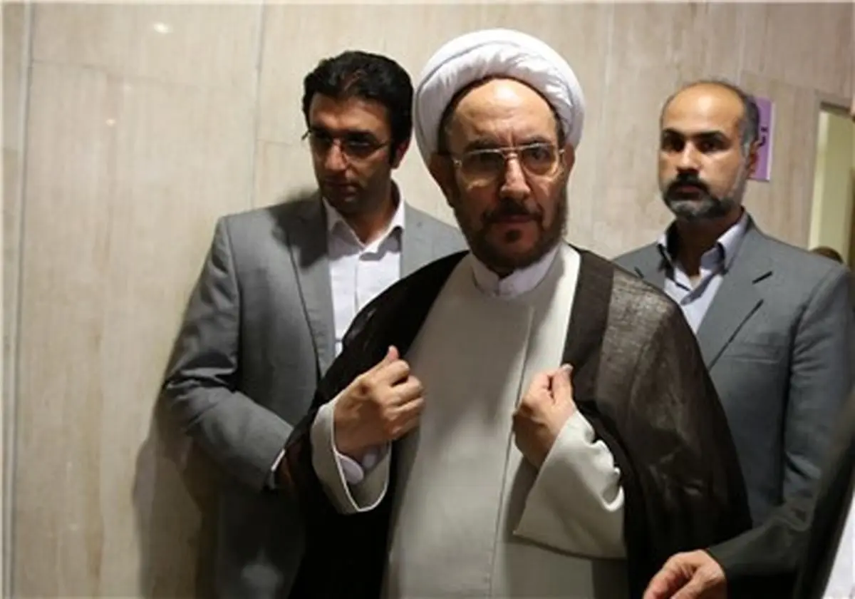 یونسی:‌ آیت‌الله مهدوی‌کنی شخصیتی است که نام مرام و اخلاقش آرام بخش است