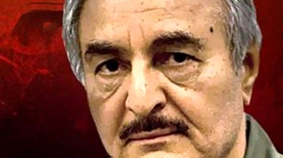 "خلیفه حفتر" با آتش‌بس در لیبی موافقت کرد