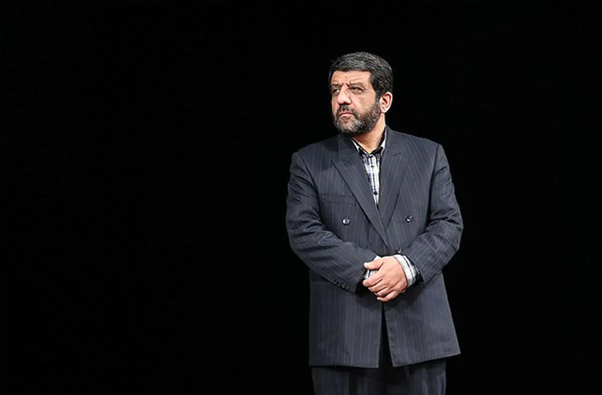 عزت‌الله ضرغامی از آیت‌الله مهدوی‌کنی عیادت کرد