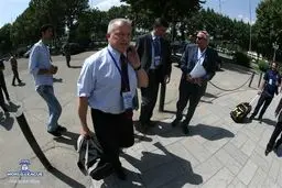 تیم داوری و نظارت فدراسیون جهانی والیبال چهارشنبه وارد تهران می‌شوند