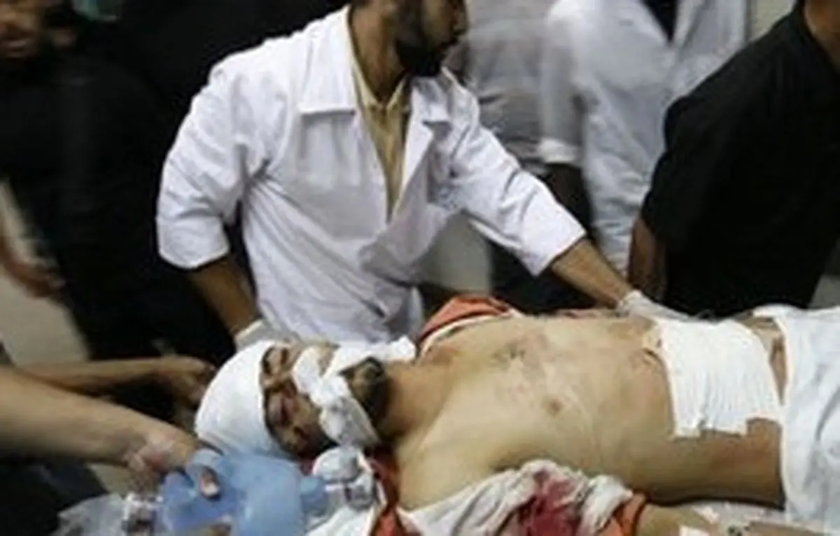 حمله هوایی ارتش رژیم صهیونیستی به غزه به شهادت یک فلسطینی انجامید