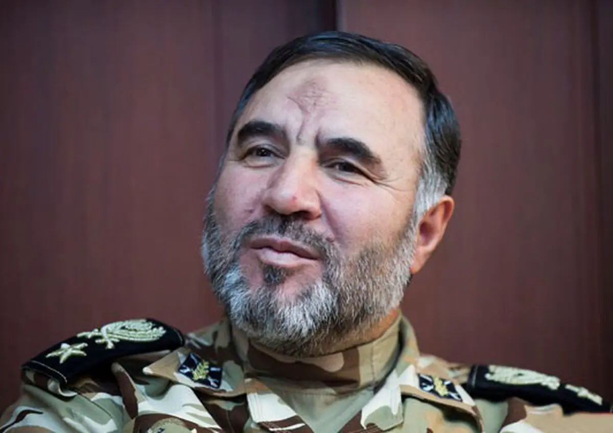 امیر حیدری: رزمایش تخصصی پهپادی ارتش در هفته دفاع مقدس برگزار می‌شود