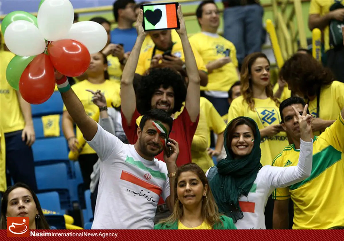 دبیرکل فدراسیون والیبال: نیاز به سالن ۲۰ هزارنفری داریم