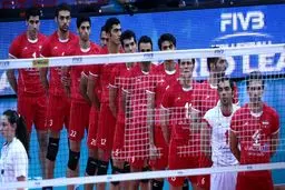 ملی‌پوشان ایران برای رویارویی با برزیل معرفی شدند