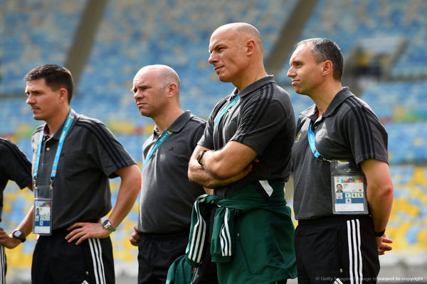داور بازی‌های پنجم تا هشتم جام جهانی برزیل مشخص شدند