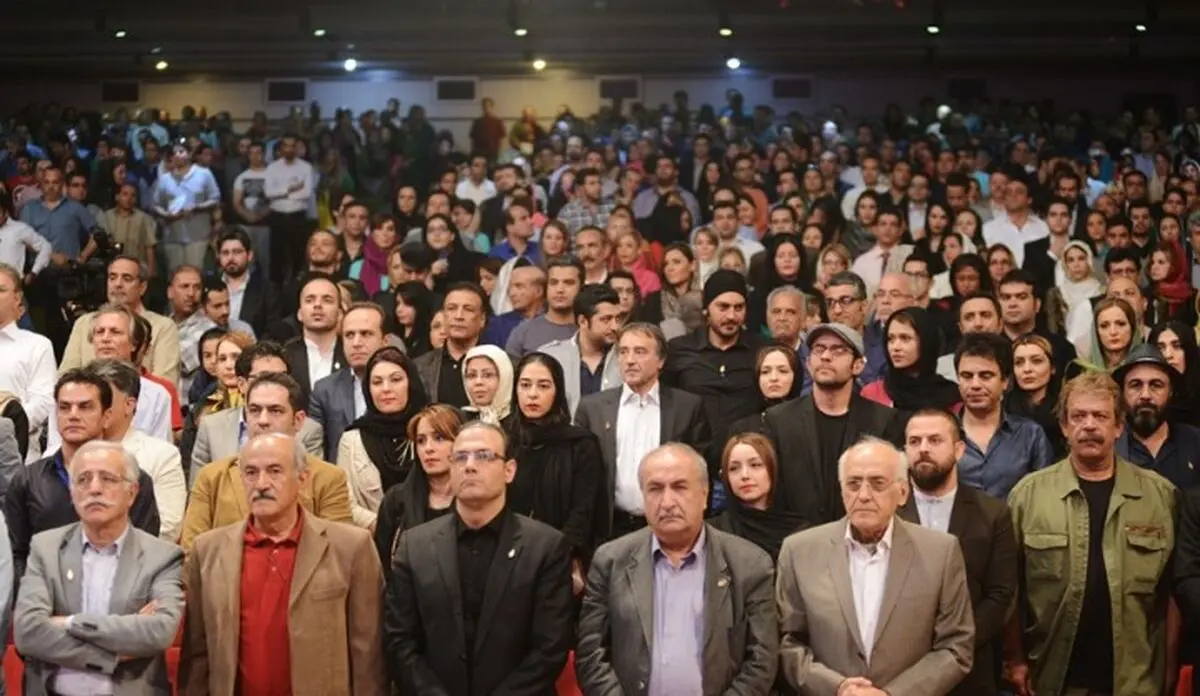 جشن "حافظ" برترین‌های خود را شناخت