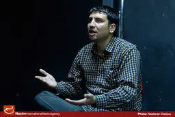 تقیانیپور: دغدغه وزیرارشاد اصلا تئاتر نیست