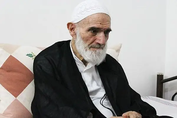 پیکر آیت‌الله فشارکی در قم تشییع و به خاک سپرده شد