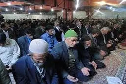 امام جمعه خلیل‌آباد: امیدواریم طرح‌های حوزه سلامت استمرار یابد