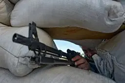 نیروهای نظامی اوکراین شهر ماریپولی را محاصره کردند