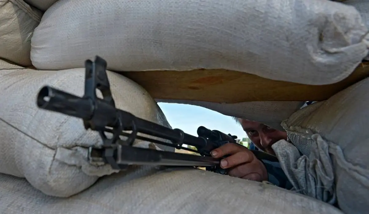 نیروهای نظامی اوکراین شهر ماریپولی را محاصره کردند